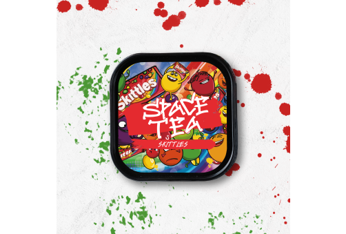 Space Tea - 100g - Skittles