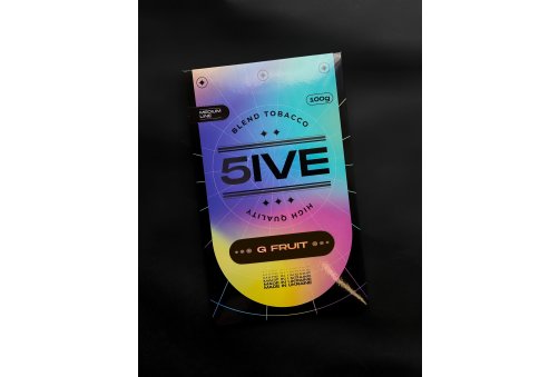 5IVE ML - G Fruit 100g