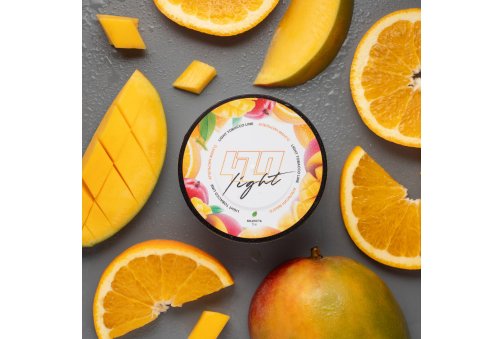 420 Light - 100g - Апельсин Манго