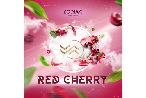 Zodiac - RED CHERRY (Кислая Вишня) 200g