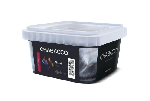 Chabacco M - Флеймс (Flames) 200g