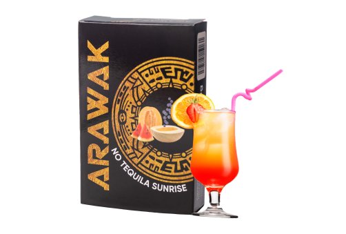 Arawak St - No Tequila Sunrise 40g