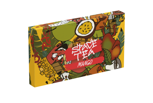 Space Tea - Mango 40g