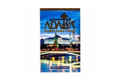 Adalya Московские Вечера (Moscow Evening) 50г