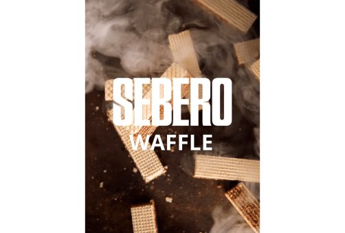 Sebero - Вафлі (Waffle) 100g
