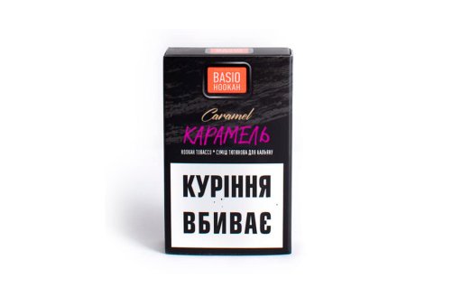 Basio - Карамель 50g