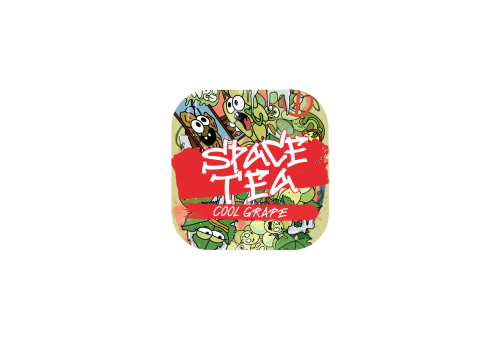Space Tea - Cool Grape 250g