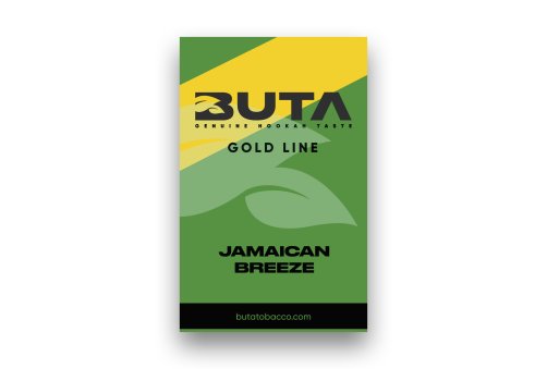 Buta Gold - 50g - Jamaican Breeze