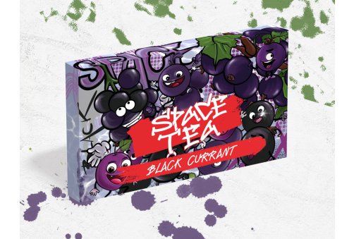 Space Tea - Black Currant 40g