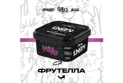 Unity - 250g - Fruittella