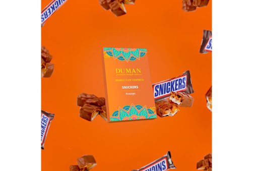 Duman - Snickers (Снікерс) 100g