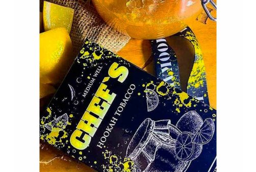 Chefs - Lemon confiture (Лимонний джем) 100g