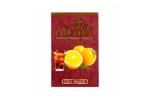 Adalya Кола Апельсин (Cola Orange) 50г