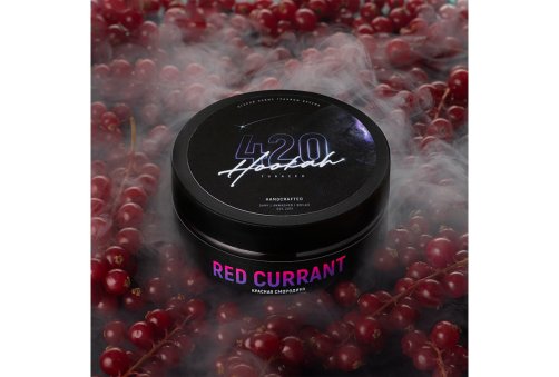 420 - Red Currant (Красная смородина) 250g