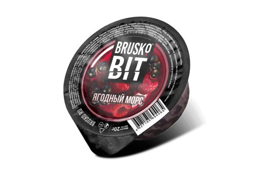 Brusko Bit - Ягідний Морс 20g