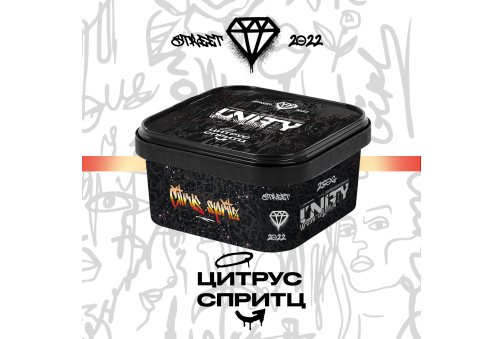 Unity - 250g - Citrus Spritz
