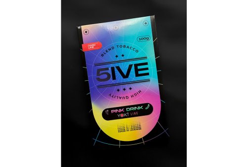 5IVE HL - Pink Drink 100g