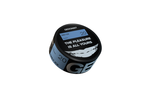 Gedonist - 100g - Only ice