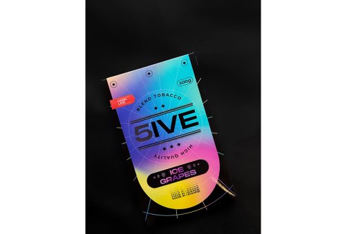 5IVE HL - Ice Grapes 100g