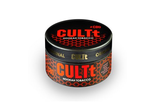 Cult Gold - 100g - Вишневый Чай С80
