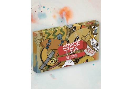 Space Tea - Melona 40g