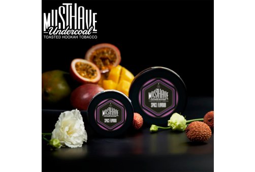 Must Have - Space Flavour 125g