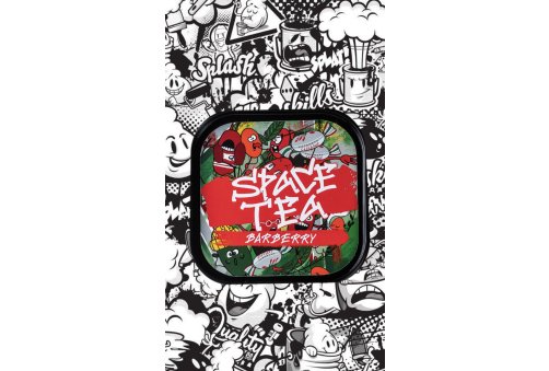 Space Tea - 100g - Barberry