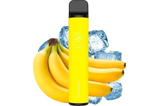 ELF BAR 5% 1500 - Banana Ice
