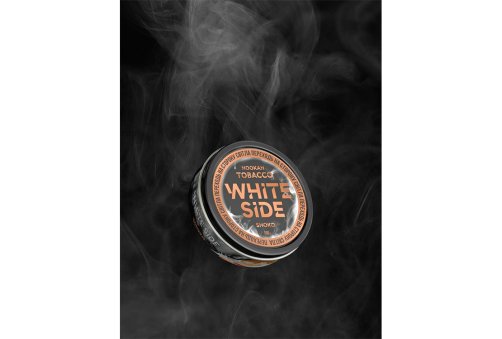 White Side - Shoko (Молочно-кавовий  десерт) 100g