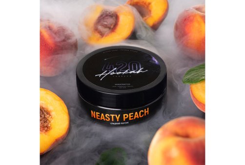 420 - 100g - Neasty Peach