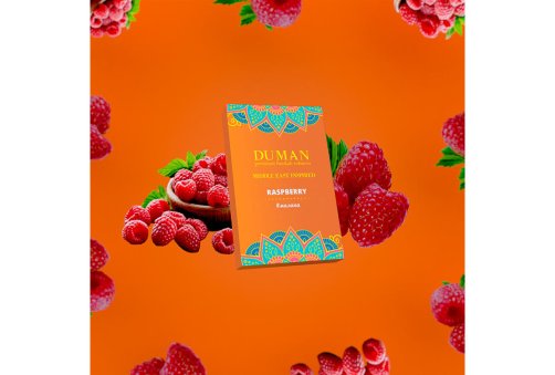 Duman - Raspberry (Малина) 100g