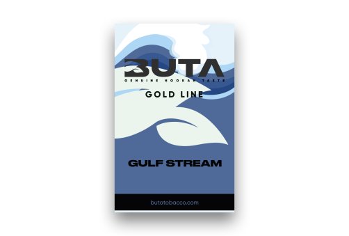 Buta Gold - Gulf Stream 50g