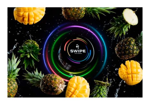 Swipe Pineapple-Mango 50g фото 2