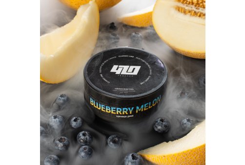 420 - 100g - Blueberry Melon