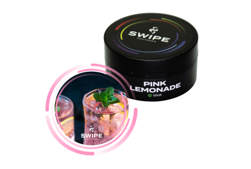 Swipe Pink lemonade 50g