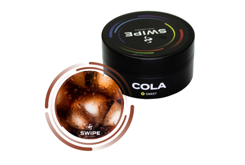 Swipe Cola 50g