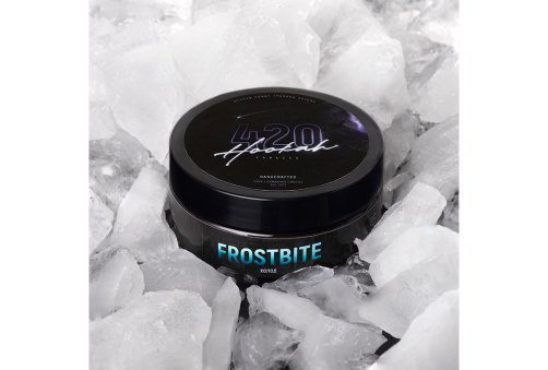 420 - 250g - Frostbite