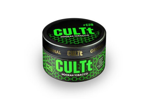 Cult Gold - 100g - Лимон Лед С29