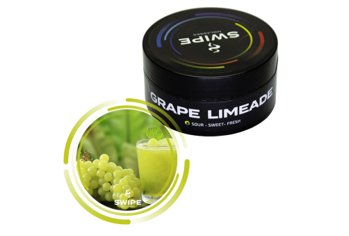 Swipe Grape Limeade 100g