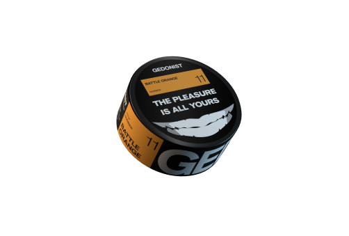 Gedonist - 100g - Battle Orange