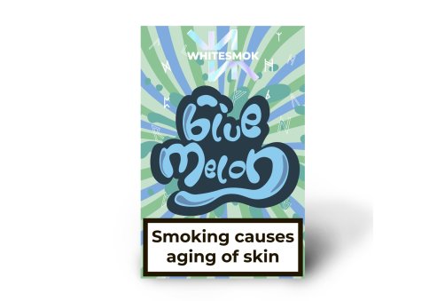 White Smok - 50g - Blue Melon