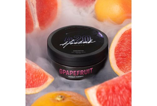 420 - Grapefruit (Грейпфрут) 250g
