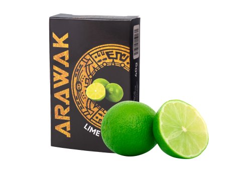 Arawak - 40g - Lime