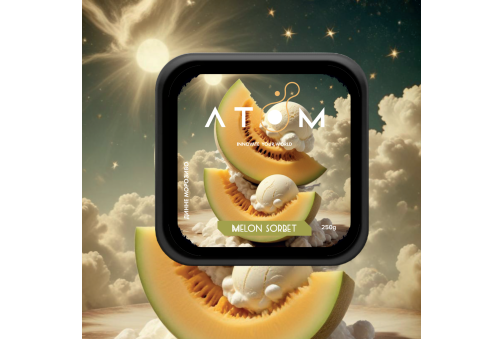Atom - 250g - Melon Sorbet