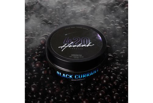 420 - 100g - Black Currant