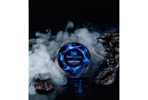 Crown Sapphire - Dried Plum 100g
