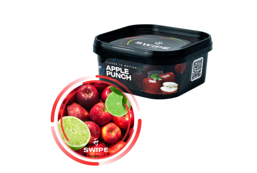 Swipe Apple Punch 250g
