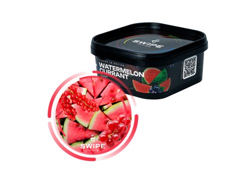 Swipe Watermelon-Blackcurrant 250g