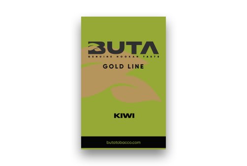 Buta Gold - Kiwi 50g