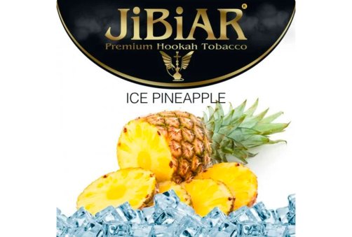 Jibiar - Ice Pineapple (Ананас Лед) 50g